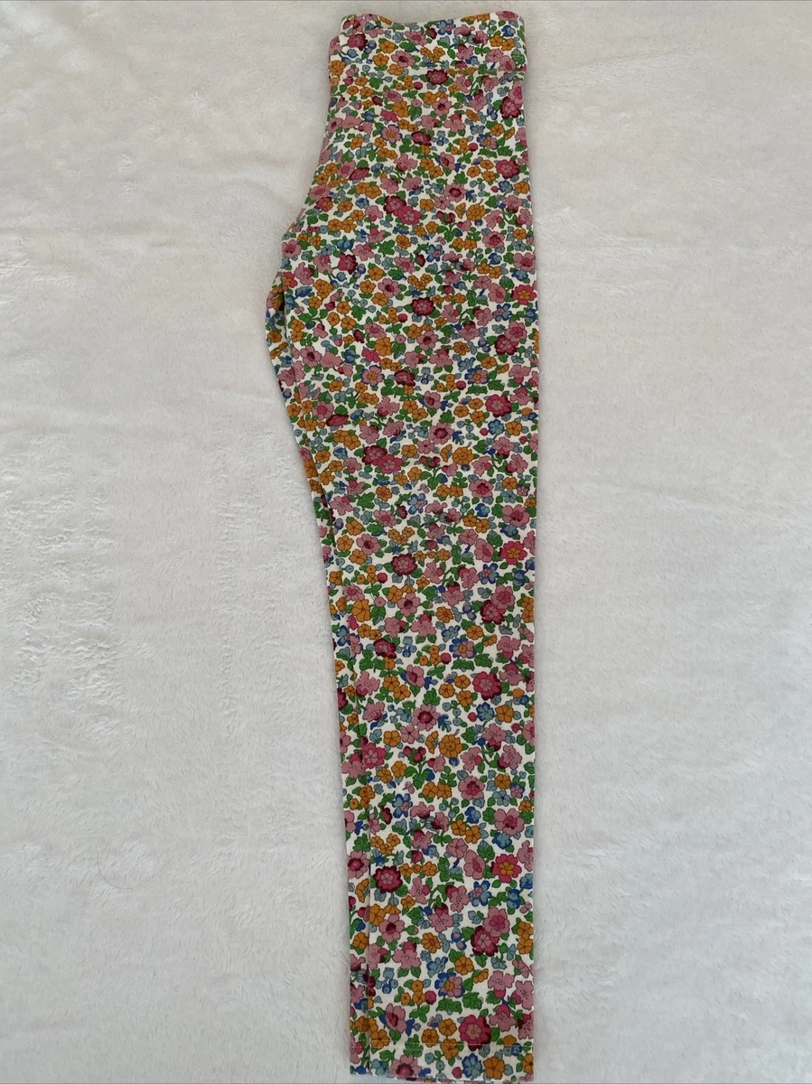 Boden kids leggings top