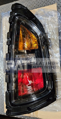 GENUINE KIA SOUL 2010-2011 TAIL LAMP ASSEMBLY RH=PASSENGER SIDE, 92420 ...