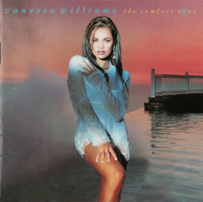 VANESSA WILLIAMS - The Comfort Zone ; CD 1991 ; USA ; RnB