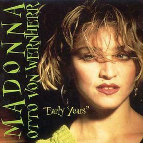 マドンナ　Pre-Madonna 1980-´81 New York City Madonna – Pre-Madonna [1980-´81 New York City] (CD, 1996) RARE