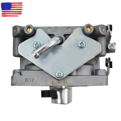 Carburatore Benzina Tosaerba Ricambio Carburatore Per Tosaerba John Deere ZTrak - Compatibile Con Modelli Z830A, Z930A, Ecc. Trattorino Tagliaerba John Deere - Foto 13