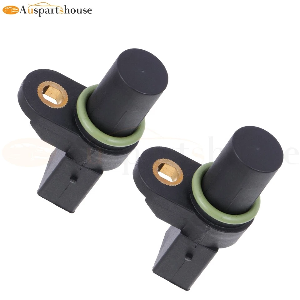 2x Sensor de posición del árbol de levas para BMW 320i 323Ci 1998-06 525i 530i 745Li M5 325xi Foto 2 de 4