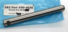 90-4036 S&S Cycle Rocker Arm Shaft for Buell Harley M2 S1 S2 S3 X1 FXR FXD FLD