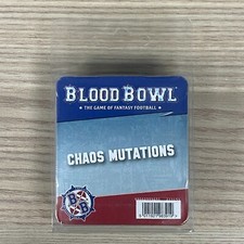 Blood Bowl Chaos Mutationen Tiermenschen Warhammer Die Alt Welt Aos Metall