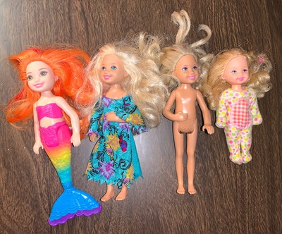 kelly y chelsea barbie