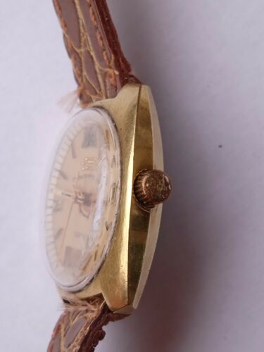 ETERNA MATIC Sahida Automatic 2671 Swiss With Date - Picture 3 of 9
