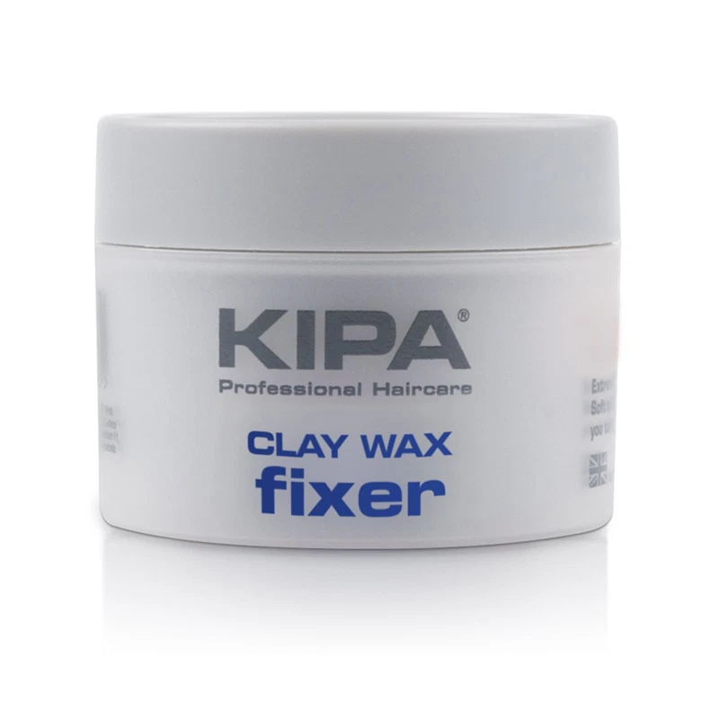 Kipa Professional Haircare - Clay Wax fixer 100ml