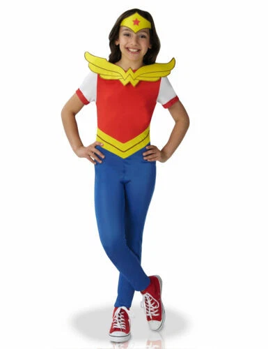 Déguisements et masques costumes complets multicolores, taille M