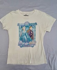 Disney Women?s Frozen 2 T Shirt Size L