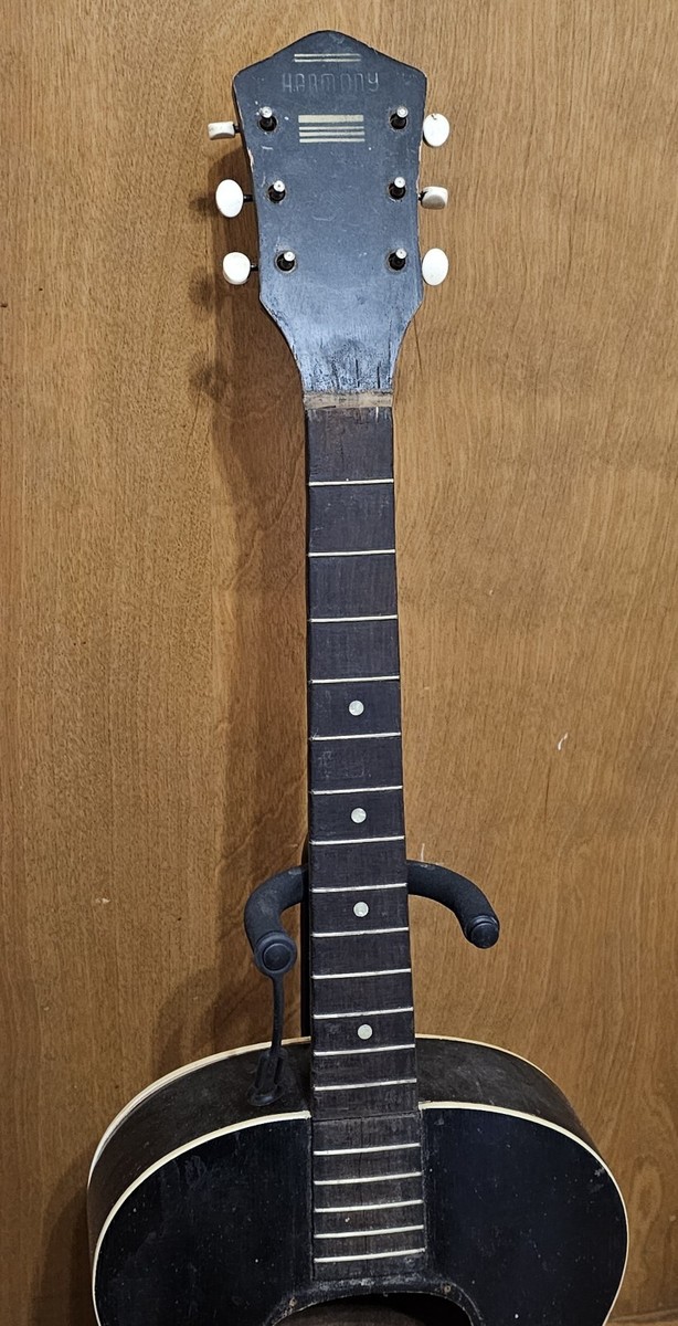 Harmony H-50 Jazz Guitar Guitar Ship World Wide | eBay