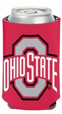 Ohio State University Can Cooler 12 oz. Koozie