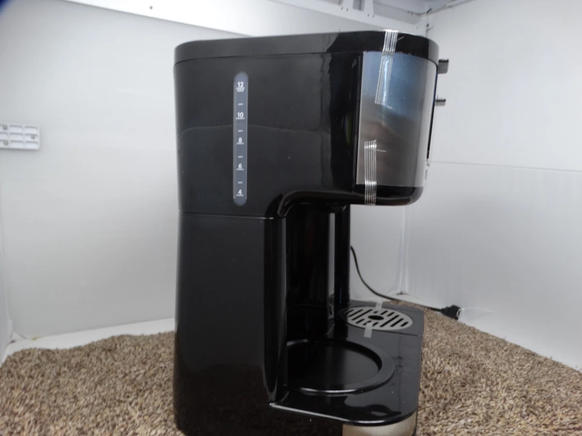 Farberware Dual Brew Side by Side Coffee Maker - NO CARAFE 655772020932