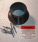 US MARINE 69201 RIGGING FLANGE KIT -SPLIT