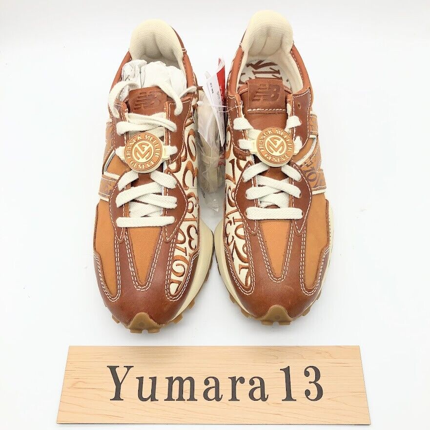 New Balance 327 Low Cut Franck Muller Brown MS327FMC Men's New Balance 327 Low Cut Franck Muller Brown MS327FMC Men's