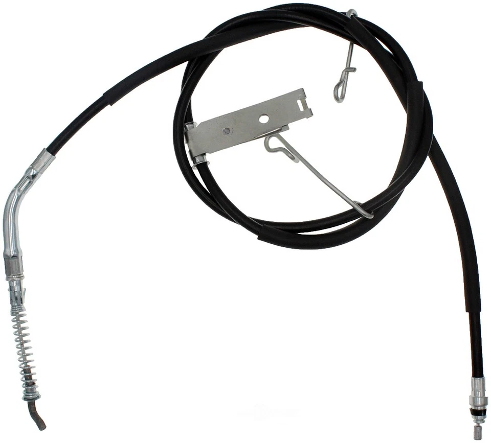 Cable de freno de estacionamiento para Ford F-250 Super Duty 2000-2004, F-350 Super Duty F-450 Foto 2 de 4