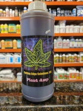 Cutting Edge Solutions 1 Quart - 32 oz. Liquid Concentrate PLANT AMP Formula