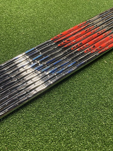 S7) Nippon NS Pro Modus Tour 130 Iron Shaft - R - 39in - Golfschäfte
