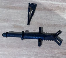 1982 VINTAGE STAR WARS TRI-POD LASER CANNON - PARTS