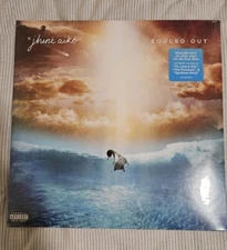JHENE AIKO SOULED OUT VINYL LIMITED EDITION OPAQUE BLUE LAGOON 2LP