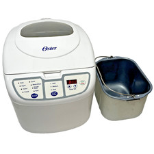 Oster Deluxe 2 lb Bread and Dough Maker Model...
