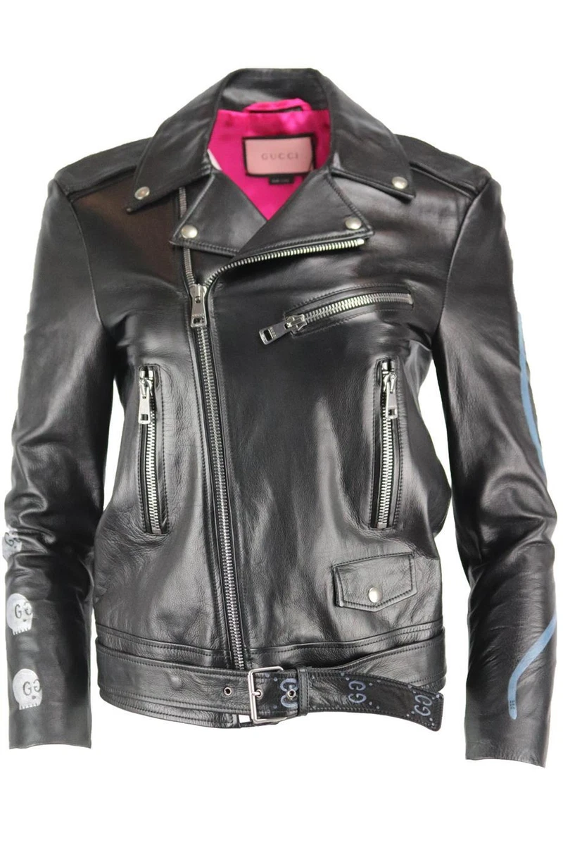 Gucci biker clearance