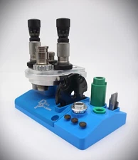 Dillon ToolHead Stand 22055 Conversion Kit Adapter Plate XL650 750 RL550  RMD3D