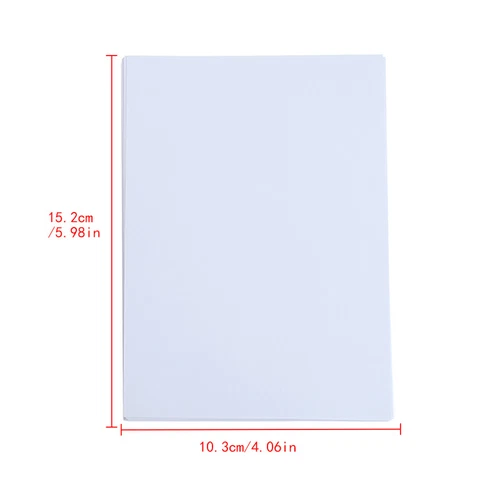 20 Sheets 4Inchx6Inch High Quality Glossy Photo Paper 200gsm