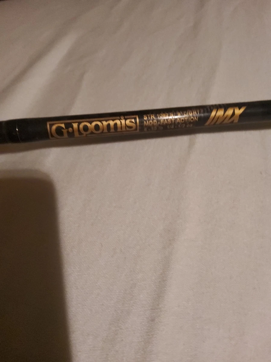 G.Loomis 2 Pieces Light Fishing Rods for sale | eBay