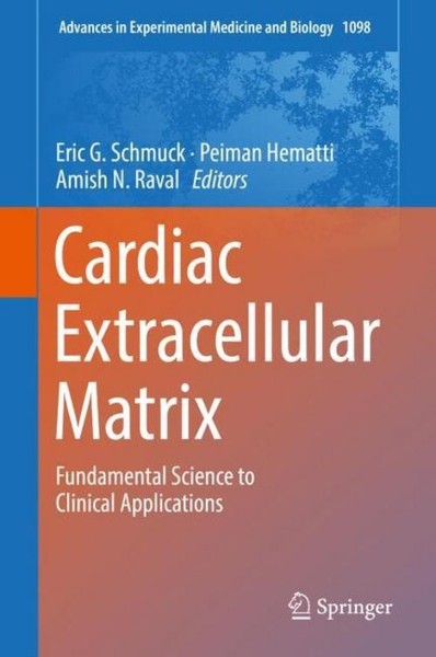 Cardiac Extracellular Matrix Peiman Hematti-image