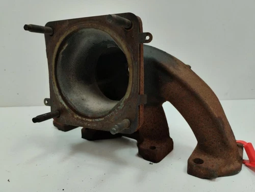 9636962310 Colector de escape R. para CITROEN C3 PLURIEL 1.4 Exclusive 2003 1293167 - Imagen 2 de 10