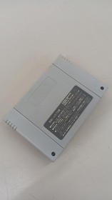 Technos JapanThe First Nekketsu Kouha Kunio-kSuper Famicom Game