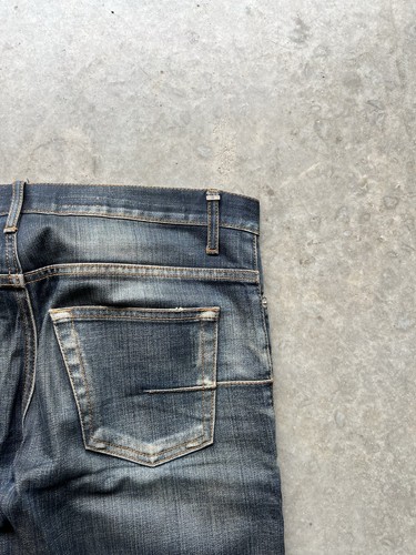 Dior Homme SS11 “Jake” Denim Kris Van Assche - Imagen 10 de 13