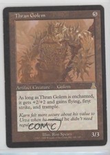 Thran Golem Magic: Urza's Destiny #141 1999