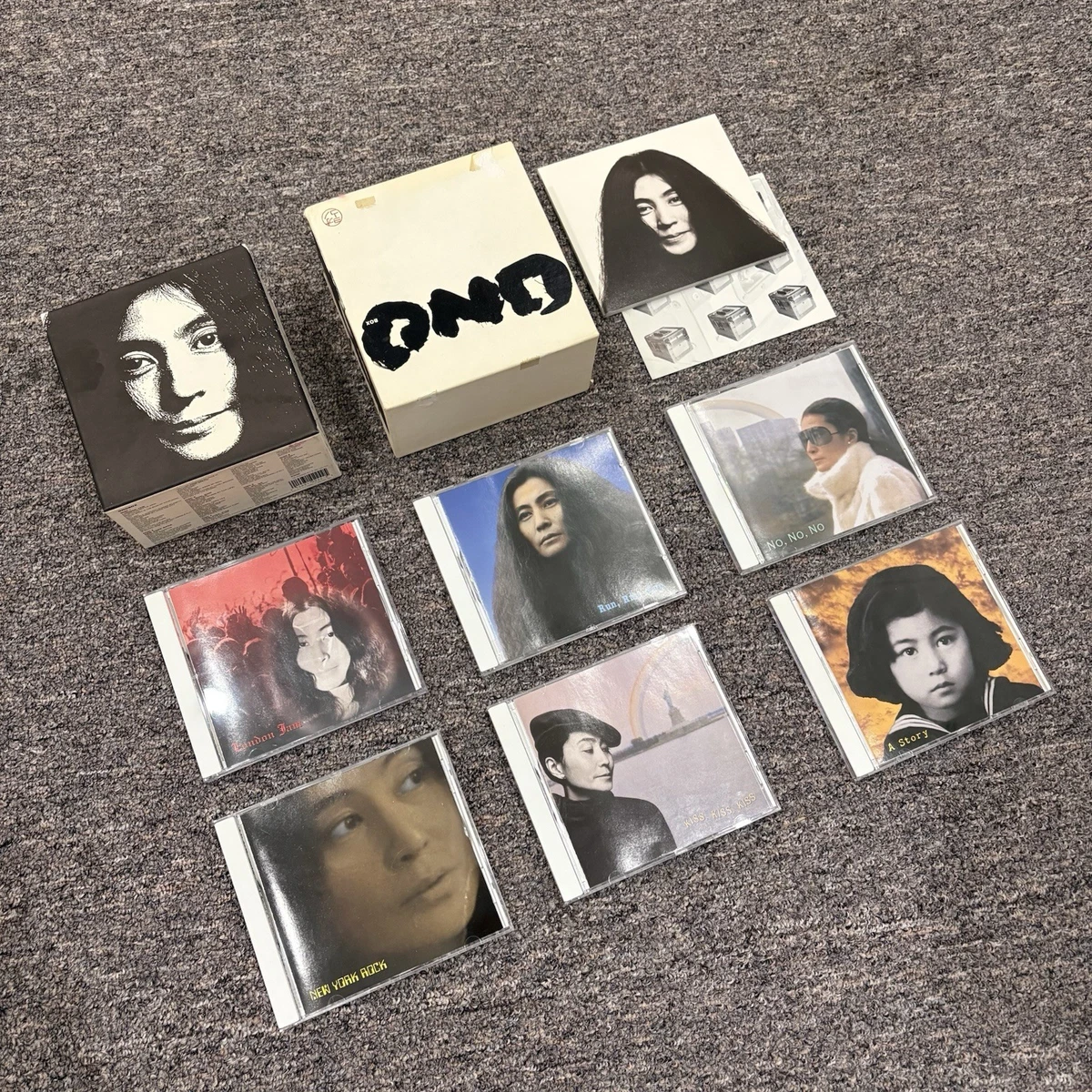 john lennon box set products for sale | eBay