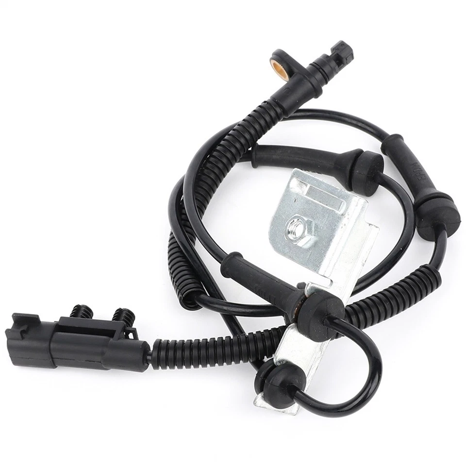 4 Pcs Front + Rear LH RH ABS Sensor for Volkswagen Routan & Dodge Grand Caravan - Imagem 3 de 4