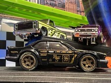 CalefNoise EXOTIX BMW 635 CSi Hot Wheels Slot Car HO Super III