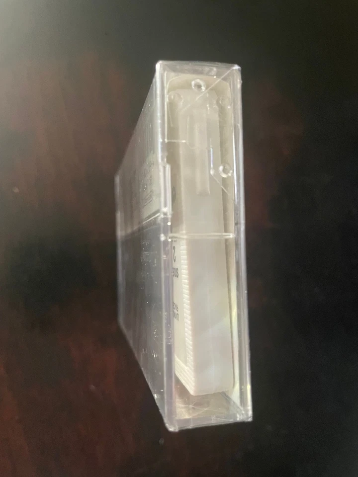 Sealed KISS Gene Simmons Solo Album Cassette Tape - Image 4 of 4