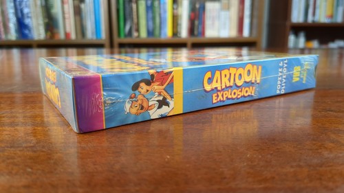 Cartoon Explosion - Popeye's Greatest Hits&Popeye & Olive Oyl (VHS, Sealed) - Picture 6 of 9