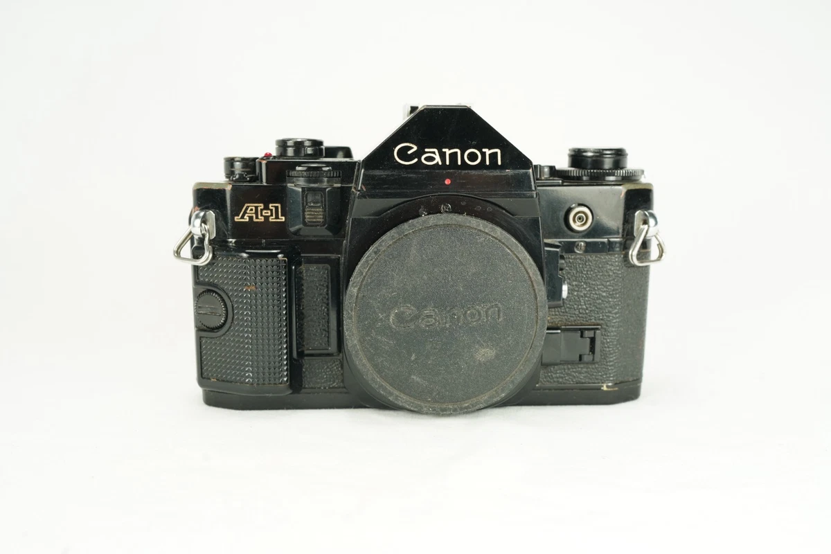 Canon A1 Body for sale | eBay