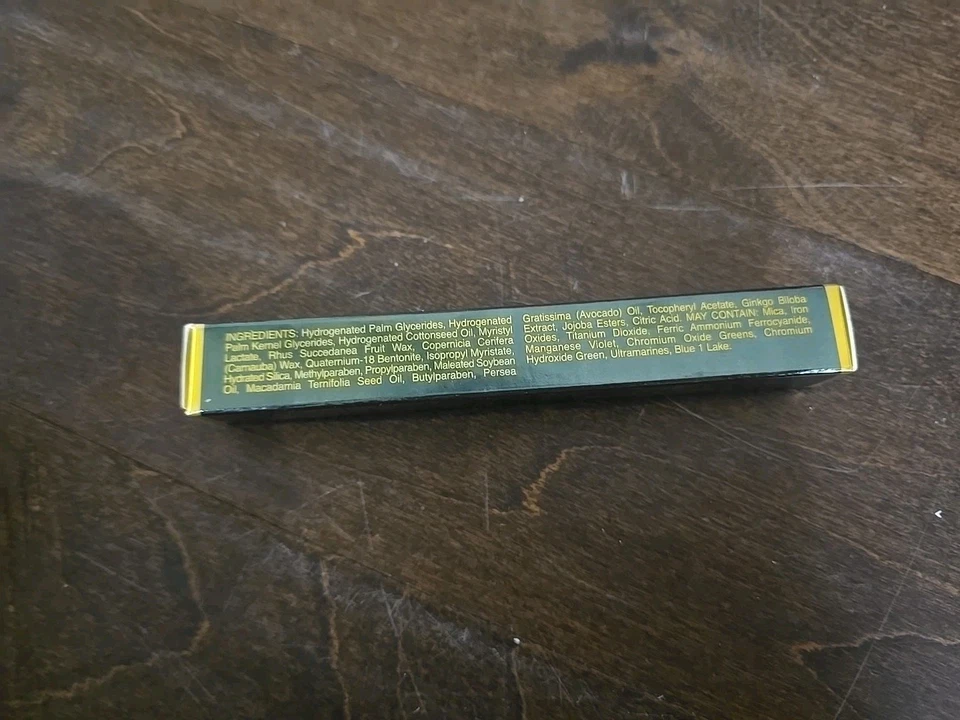 Delineador de ojos vintage Arbonne - Definor de ojos ilusión virtual pizarra crayón Foto 4 de 4