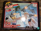 Cobra Mountain Headquarters G.I. JOE COBRA Micro Machines Joe vs Cobra BRAND NEW
