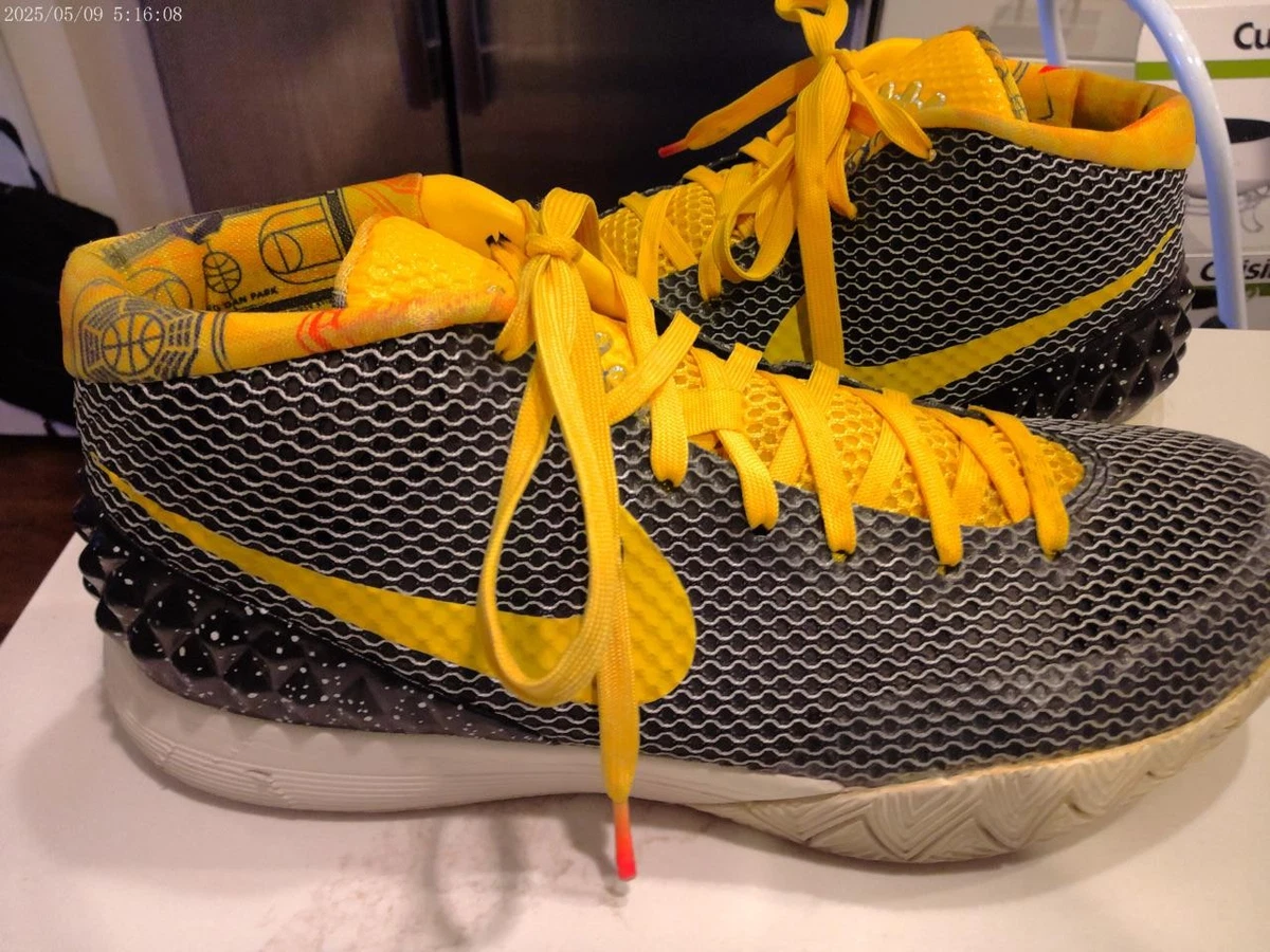 Size 12 Rare - Nike Kyrie 1 LTD Rise lightly worn Nike Kyrie 1 LTD Rise for Sale | Authenticity Guaranteed | eBay main image 3