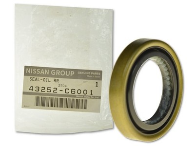 Oil Seal Rear Driveshaft Inner 43252-C6001 for Nissan Patrol 160