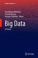 Hrushikesha Mohanty (U. A.) | Big Data | Taschenbuch | Englisch (2016) | Xiv