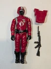 1985 Cobra Crimson Guard v1 Figure Hasbro G.I. GI Joe ARAH - 100% Complete