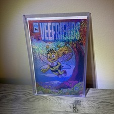 VeeFriends Comic Issue 8 GaryBee Cover A Shim...