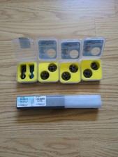 Ingersoll S050T08HA-75 Solid Carbide Chip Surfer  With Carbide Tips(7)