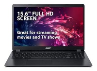 Acer 15.6 inch Laptop Aspire 3 A315-56 Full HD Intel Core i3 8GB RAM 256GB SSD
