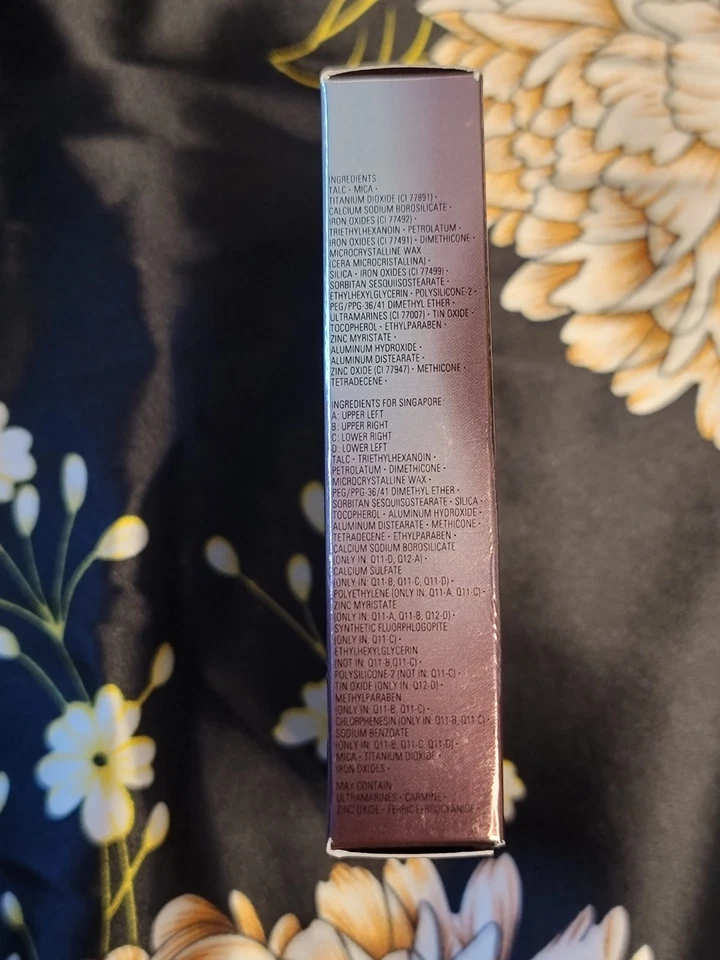 Shiseido Silky Eye Shadow Quad, EARTH AND SKY Q2, GLO. 53517, .08oz. - Image 4 of 4