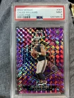 2024 Panini Mosaic - Rookies Caleb Williams #301 Camo Pink Mosaic Prizm (RC)
